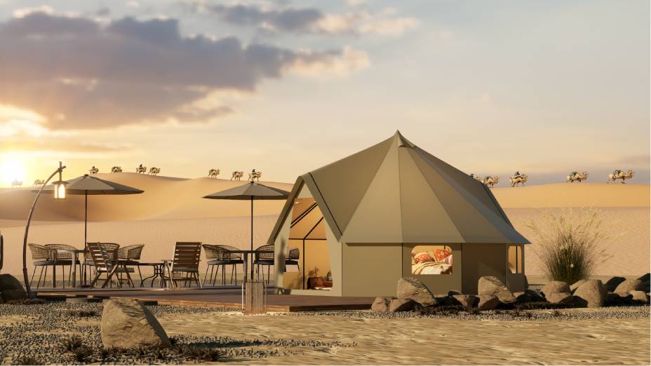 磐石市露营酒店帐篷厂家