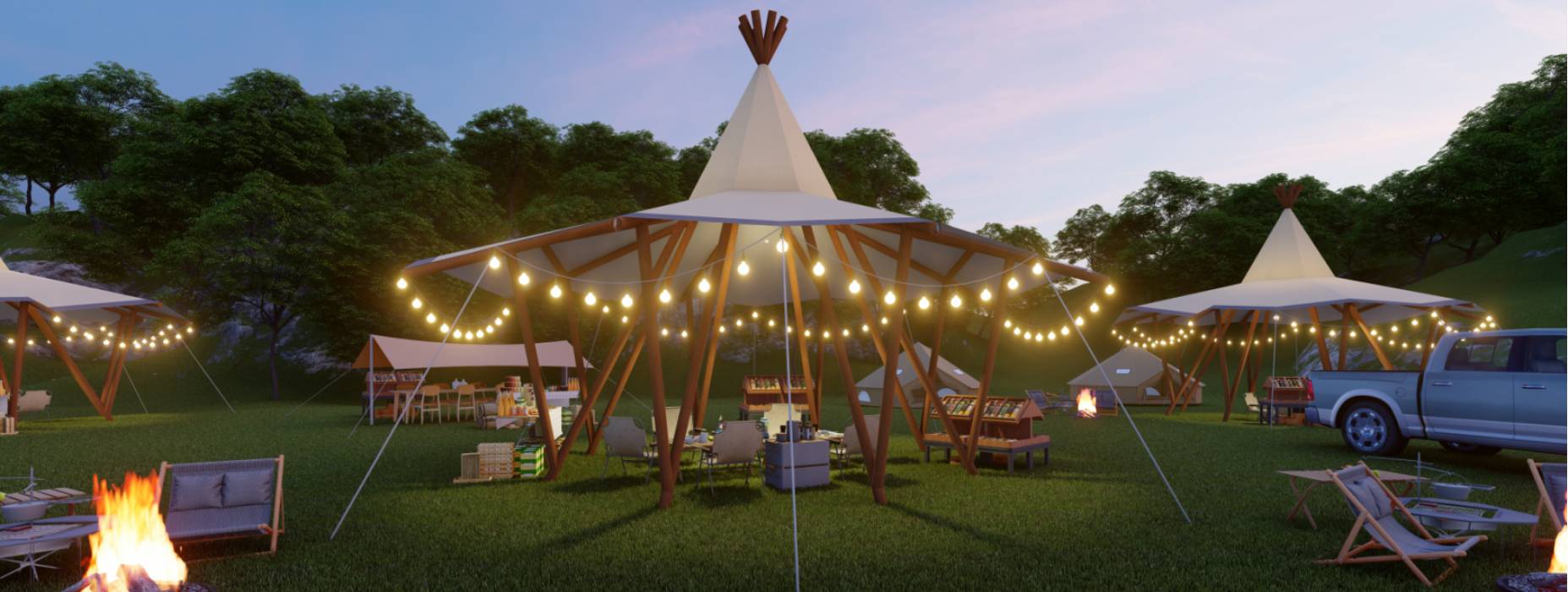 磐石市露营帐篷酒店厂家